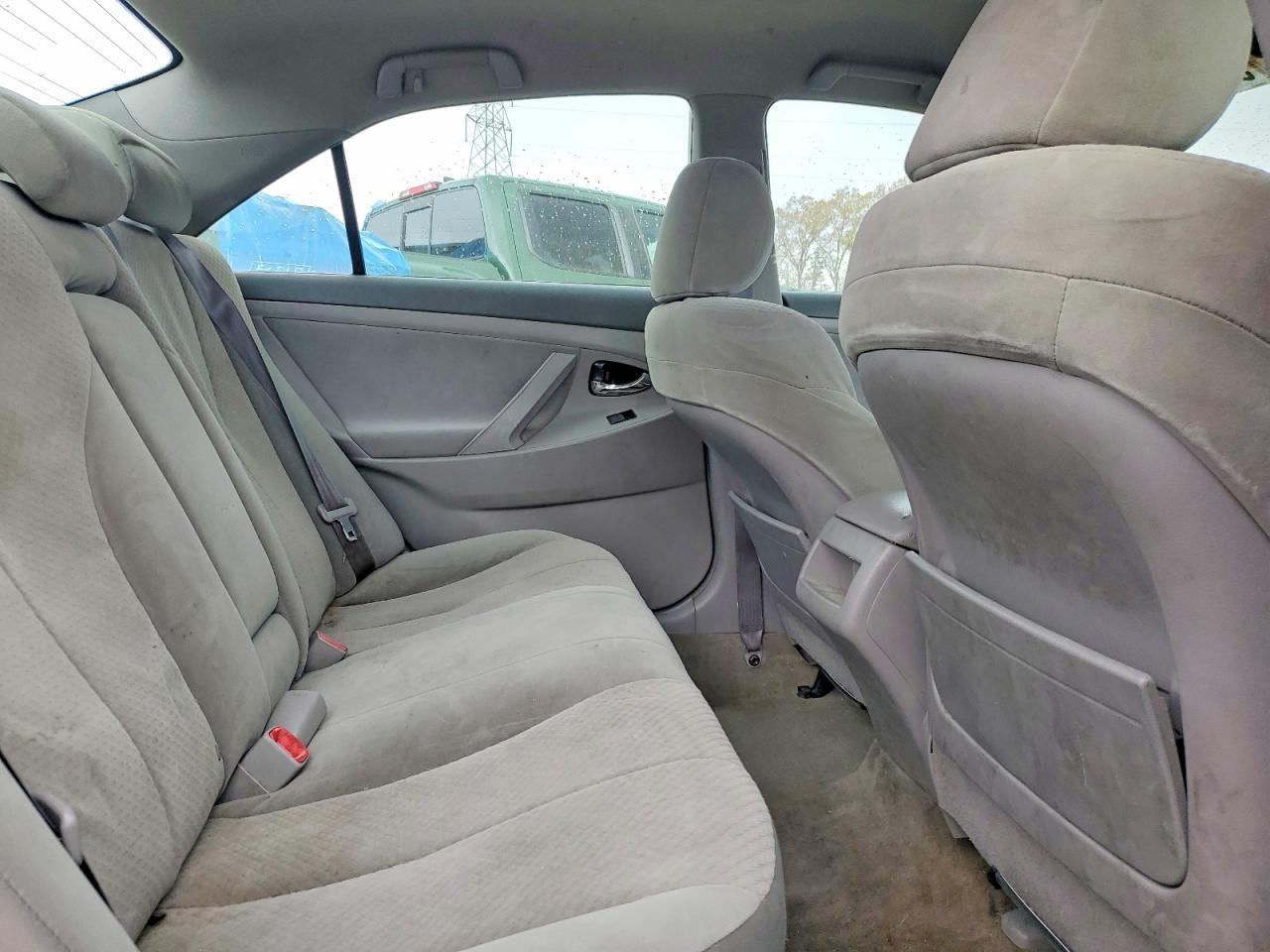 2007 TOYOTA CAMRY