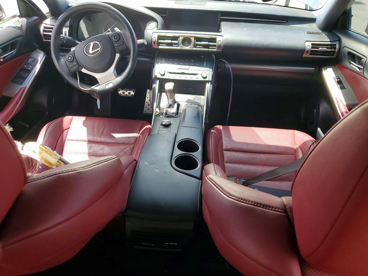 2015 LEXUS IS 250