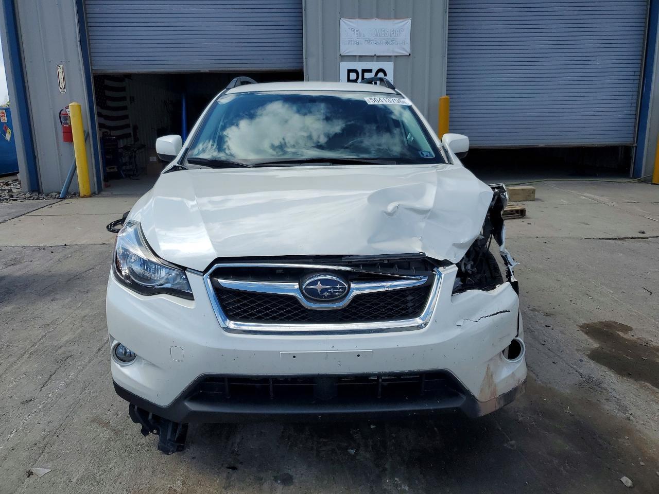 2014 SUBARU XV Crosstrek