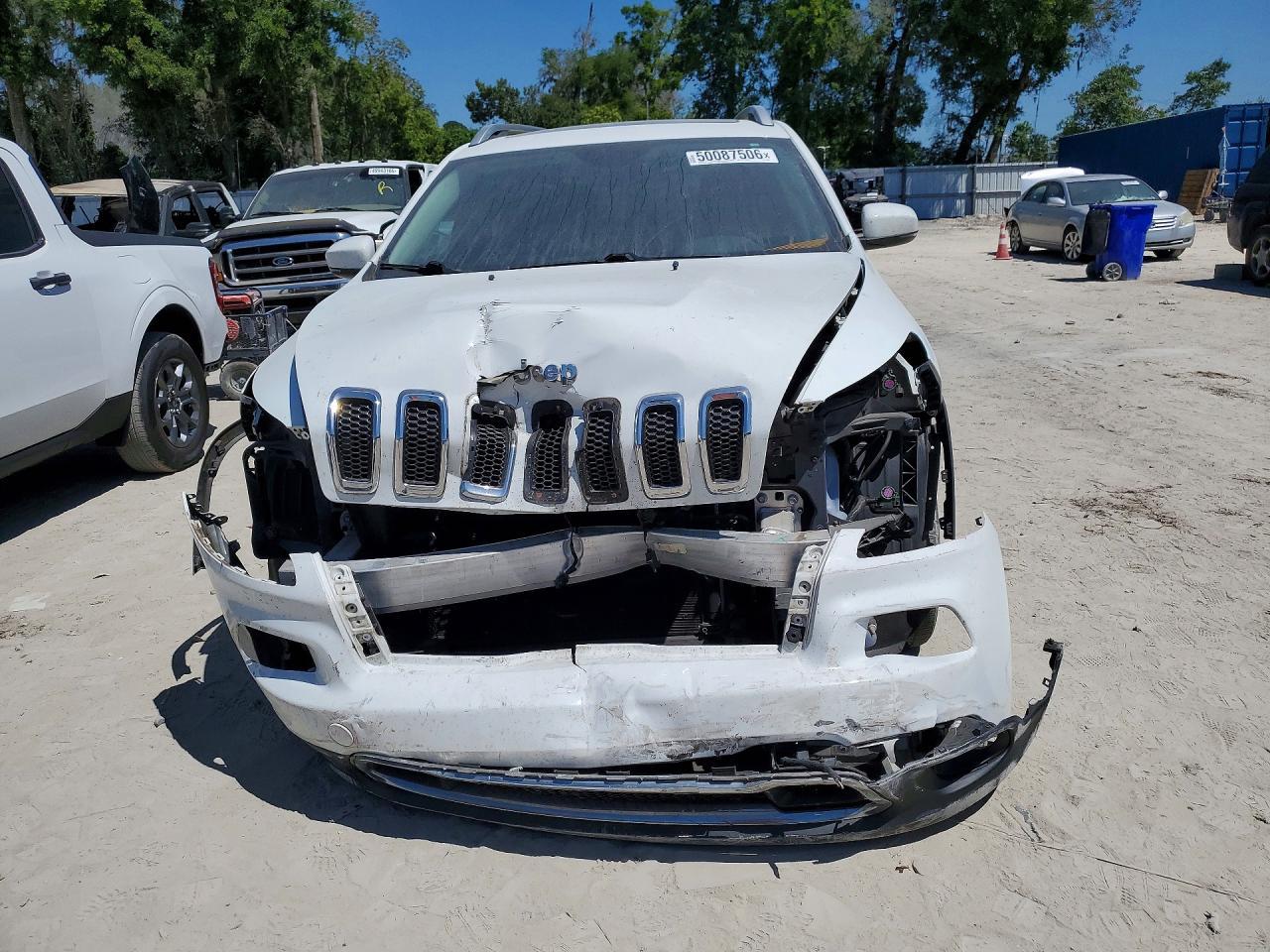 2015 JEEP CHEROKEE