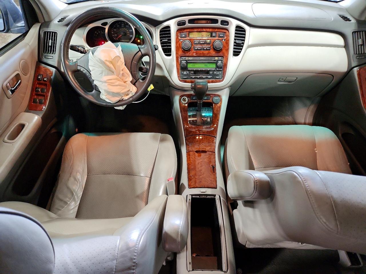 2007 TOYOTA HIGHLANDER
