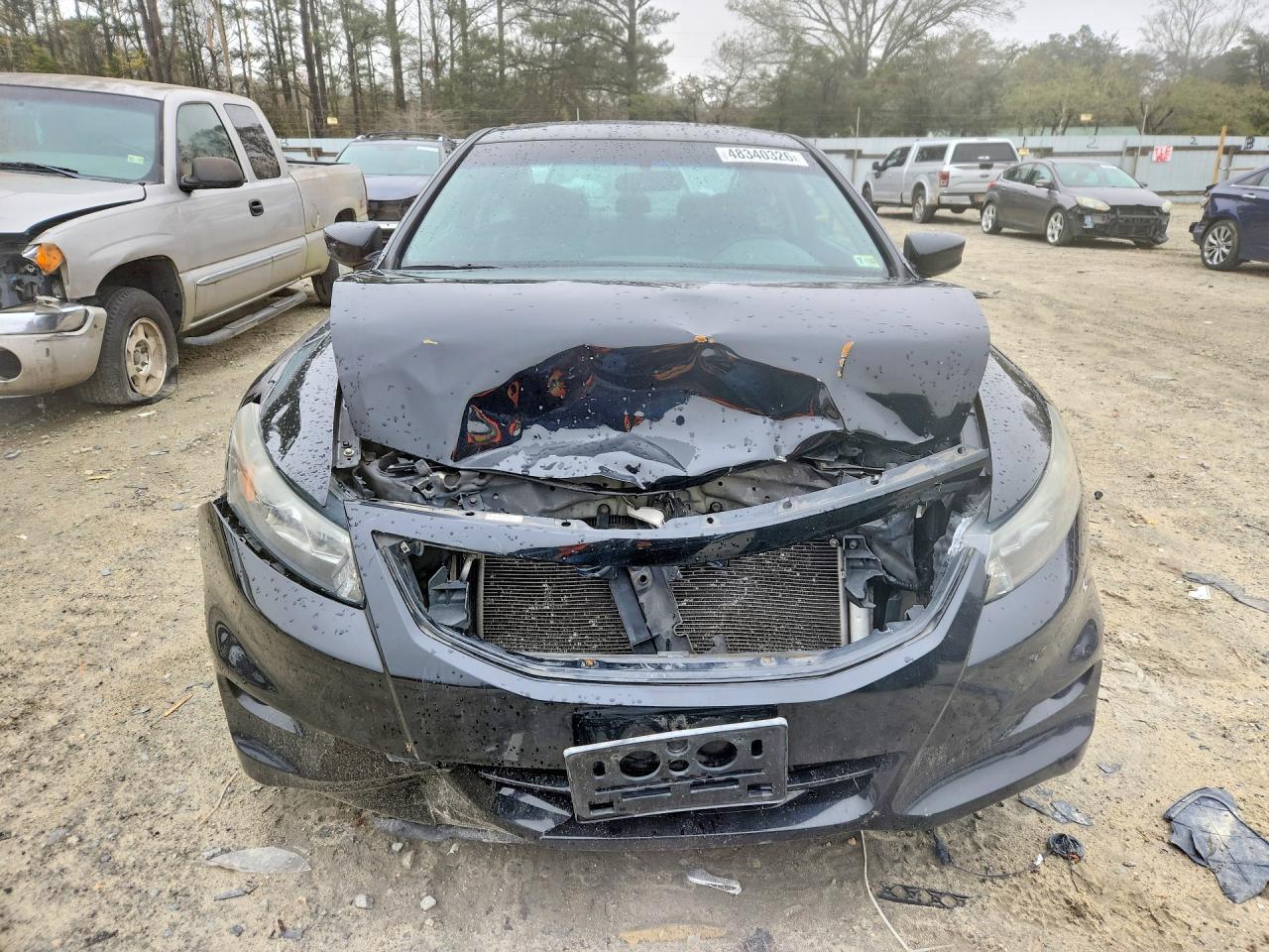 2012 HONDA ACCORD