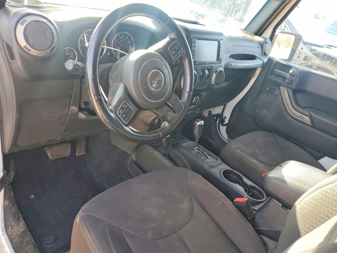 2015 JEEP WRANGLER