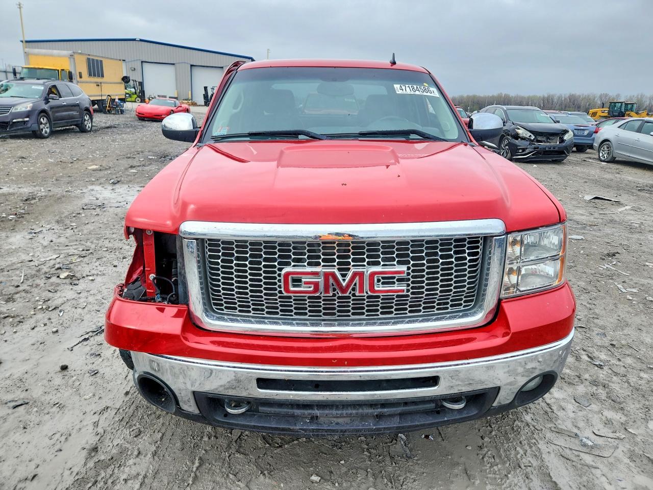 2011 GMC Sierra