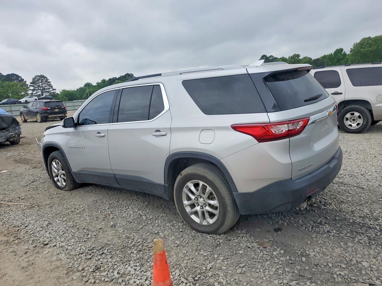 2018 CHEVROLET TRAVERSE