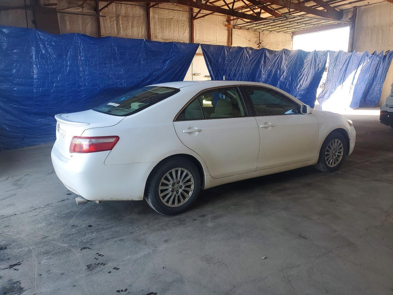 2007 TOYOTA CAMRY
