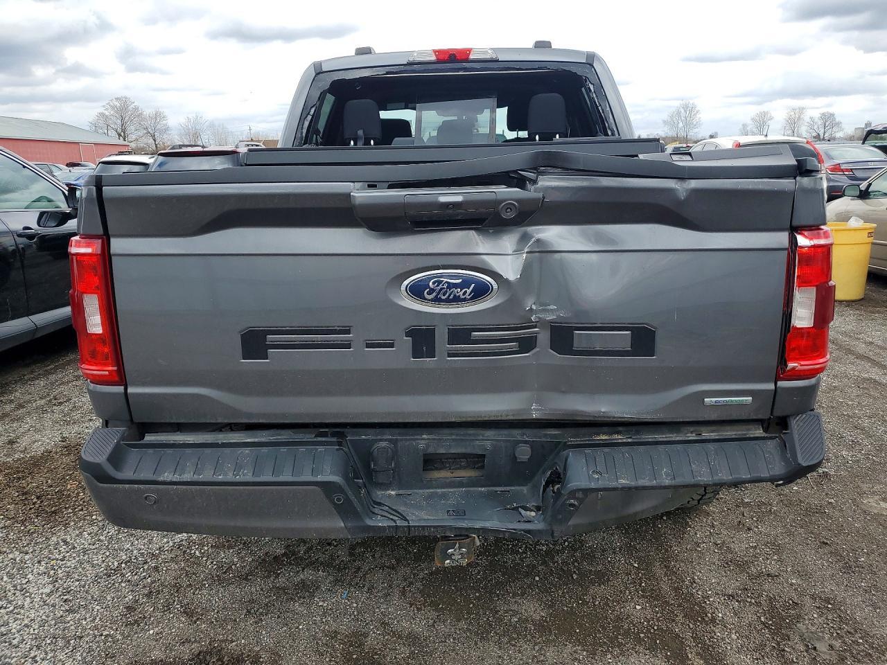 2023 FORD F-150 Lightning