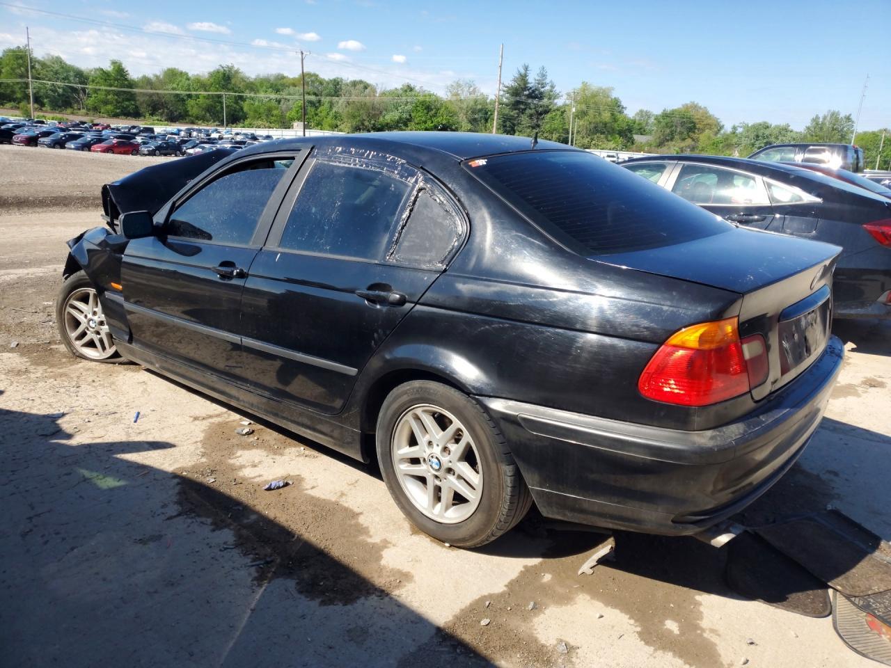 2000 BMW 3 SERIES