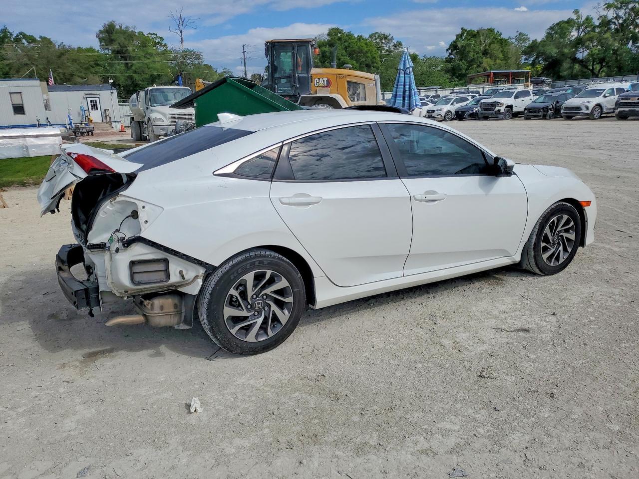2018 HONDA CIVIC