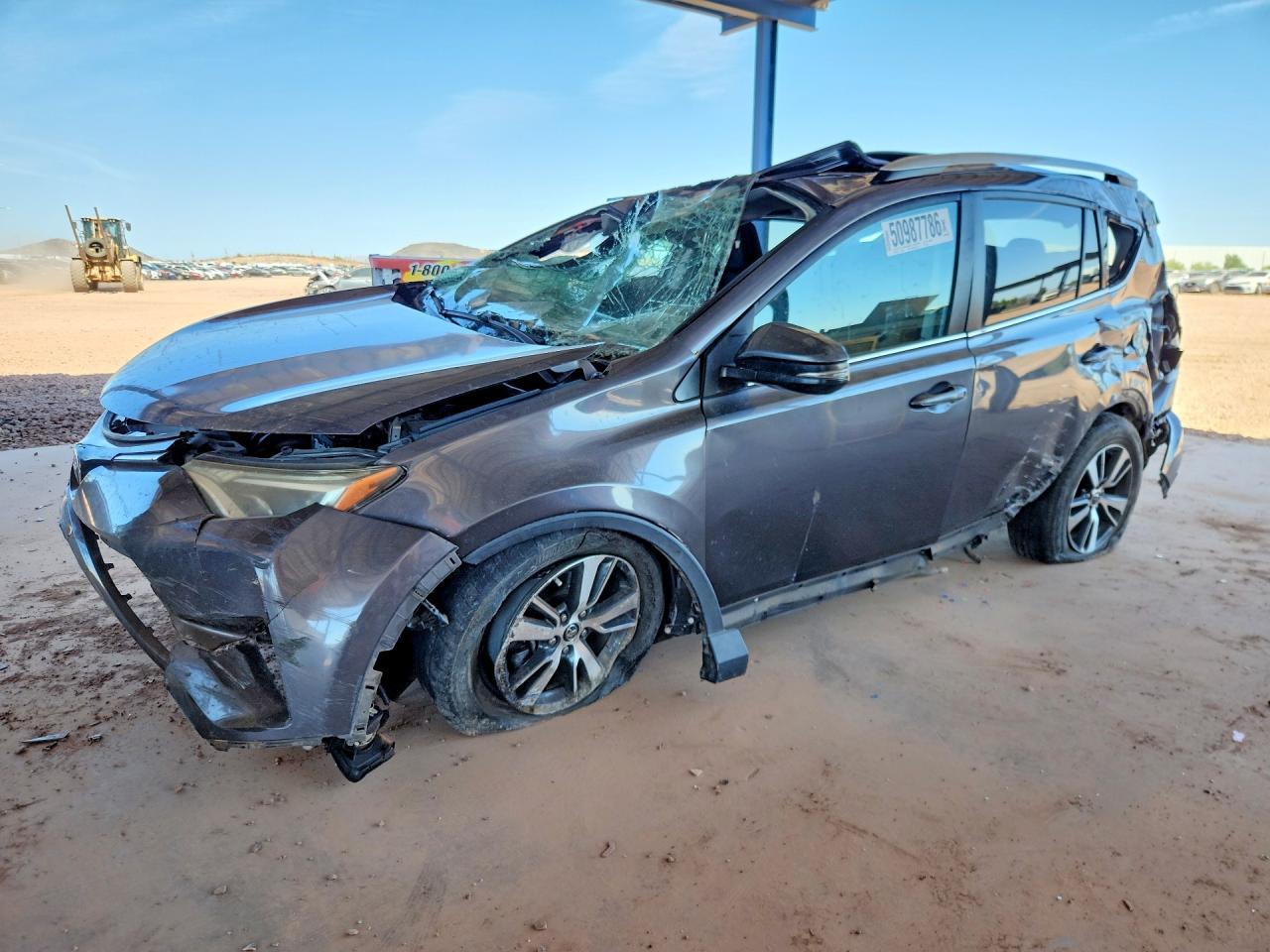 2016 TOYOTA RAV4