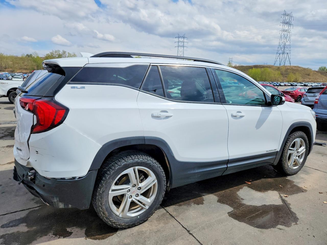 2018 GMC Terrain