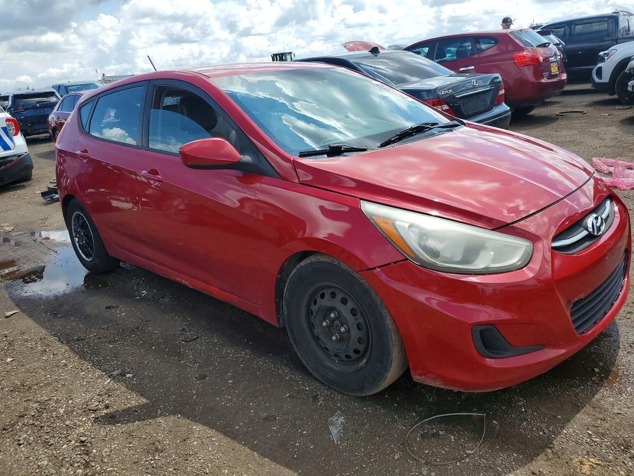 2015 HYUNDAI ACCENT