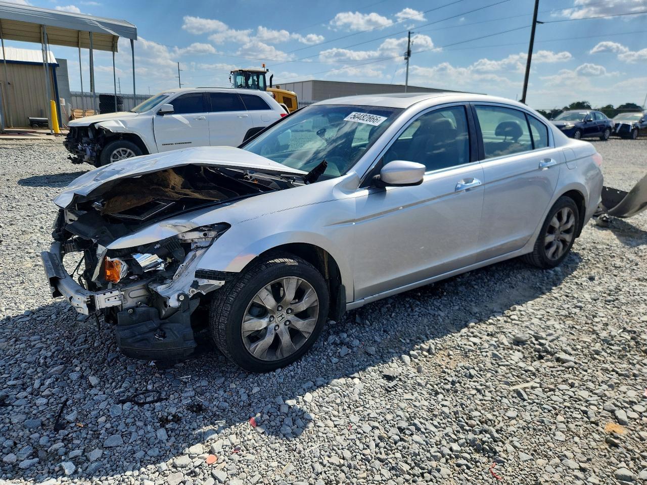 2008 HONDA ACCORD