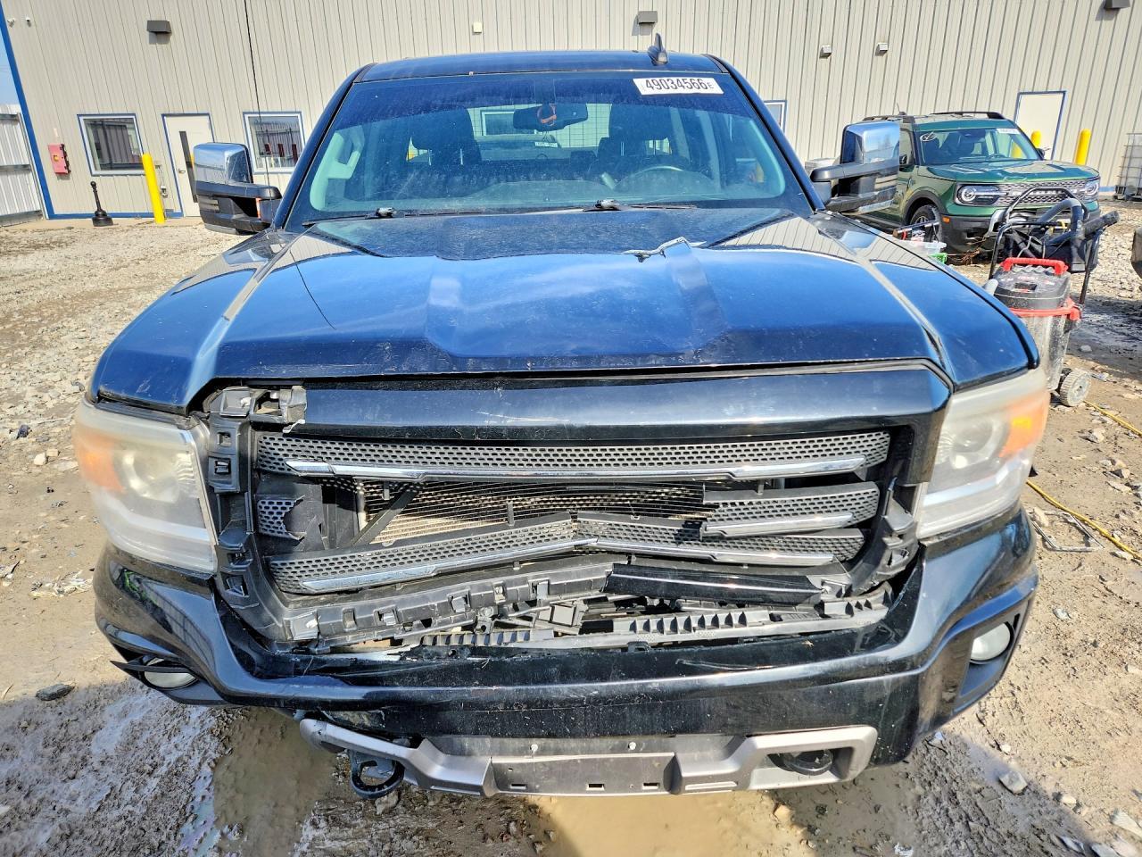 2015 GMC Sierra