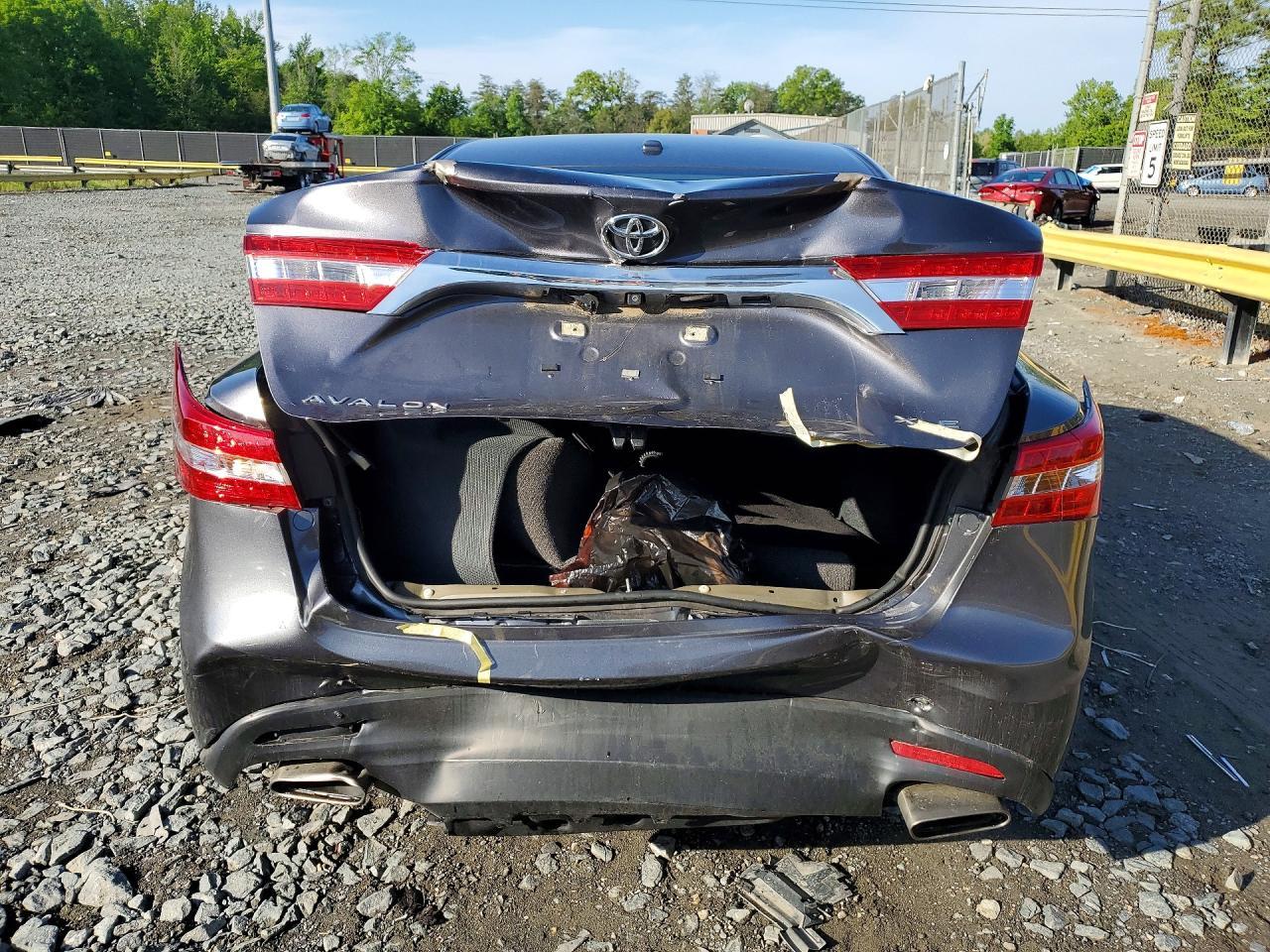 2014 TOYOTA Avalon