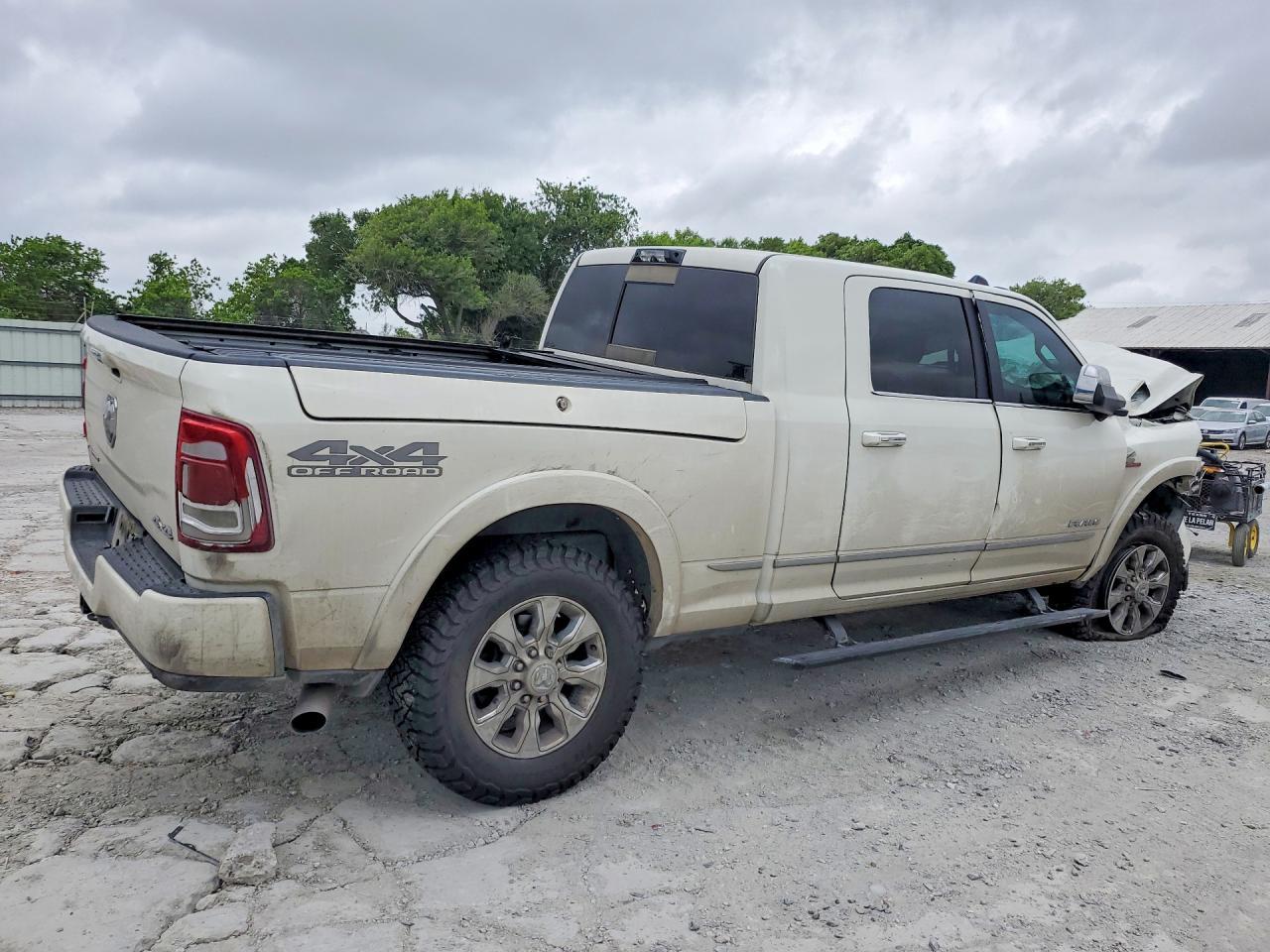 2022 RAM 2500