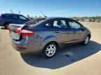 2016 FORD Fiesta