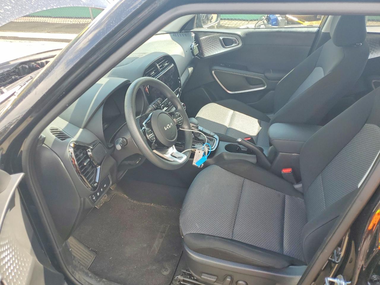 2025 KIA SOUL