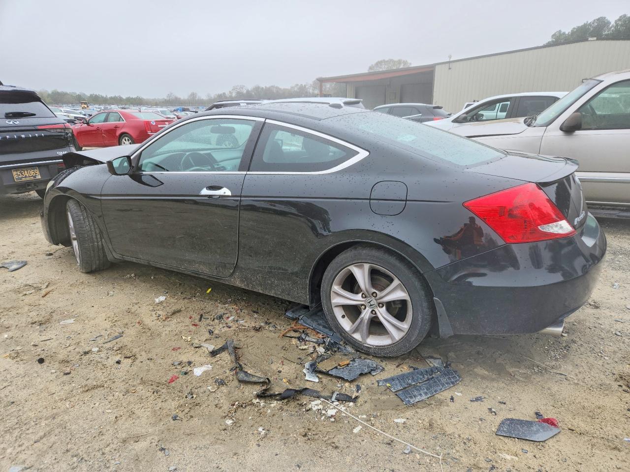 2012 HONDA ACCORD