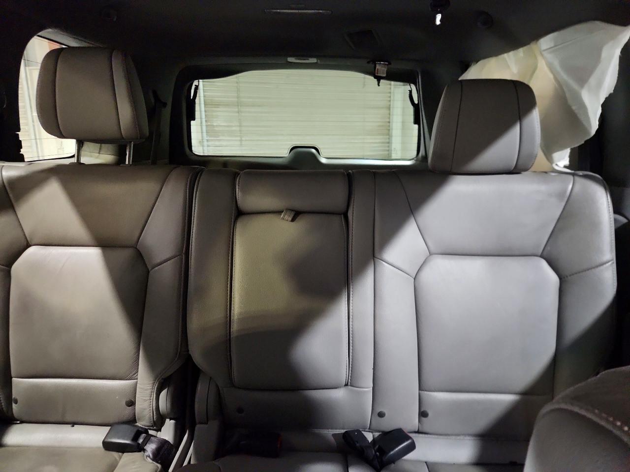 2012 HONDA PILOT