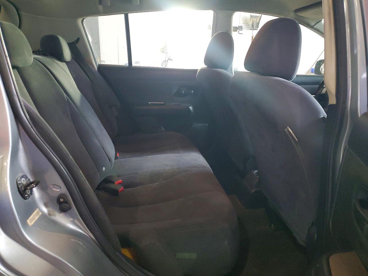 2007 NISSAN VERSA
