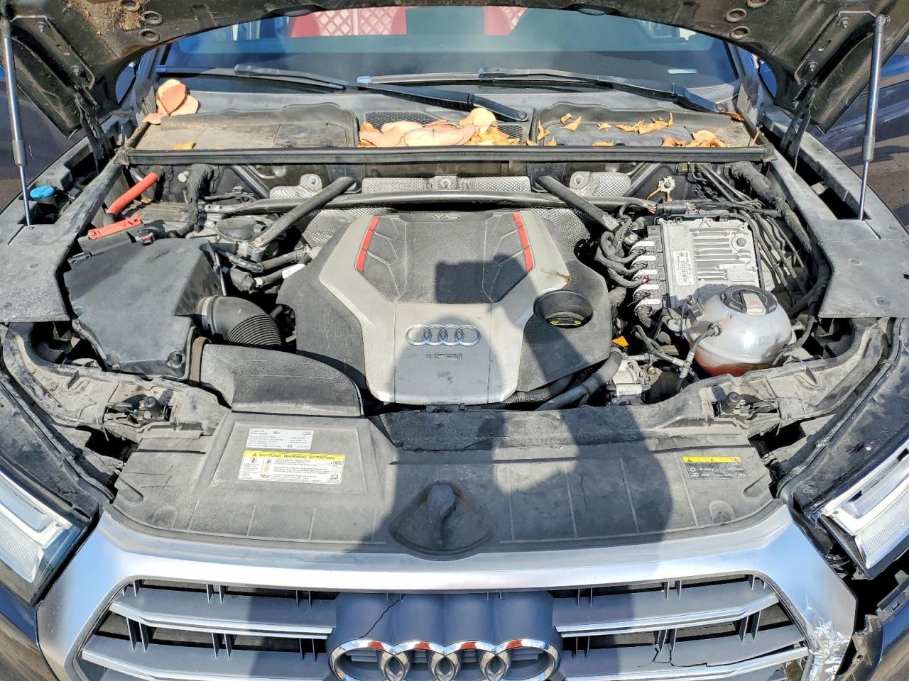 2018 AUDI SQ5