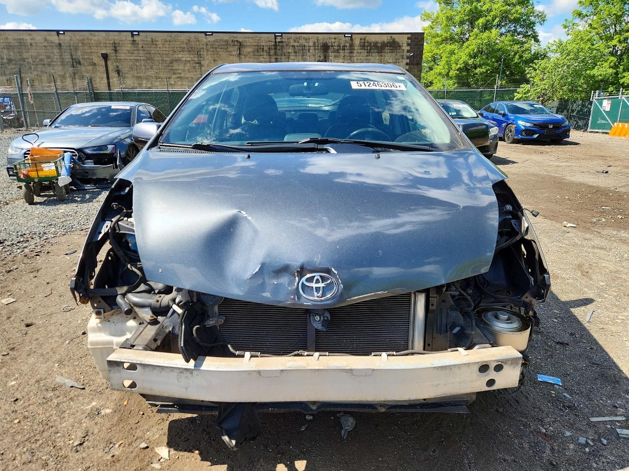 2008 TOYOTA PRIUS
