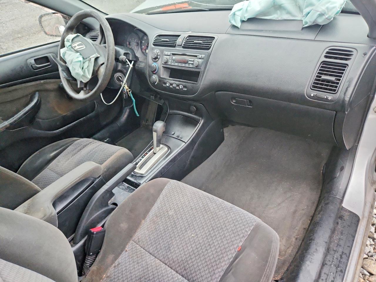 2005 HONDA CIVIC