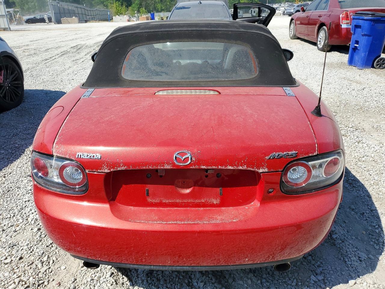 2006 MAZDA MX-5 Miata