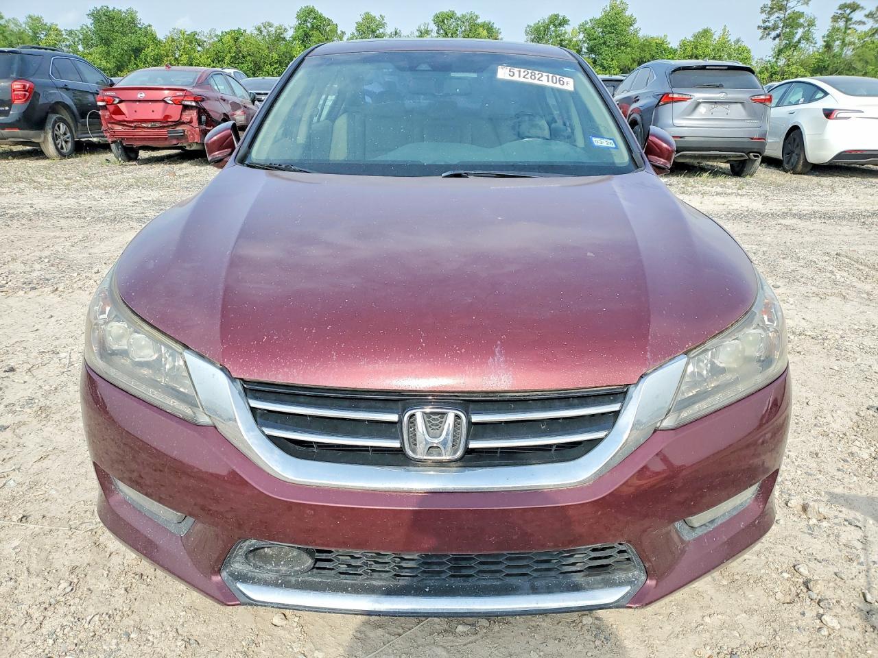 2014 HONDA ACCORD