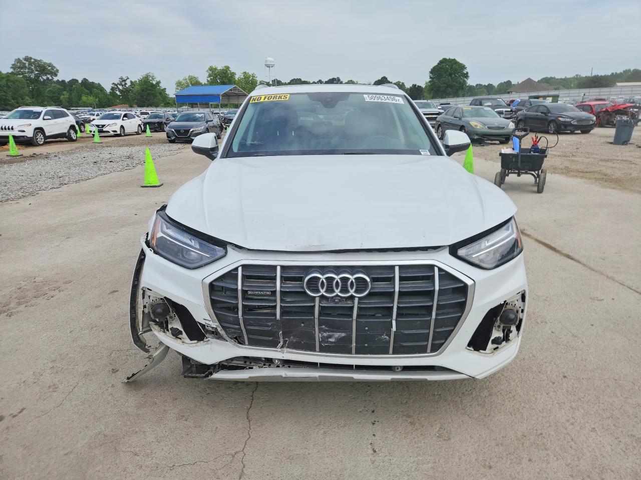 2021 AUDI Q5