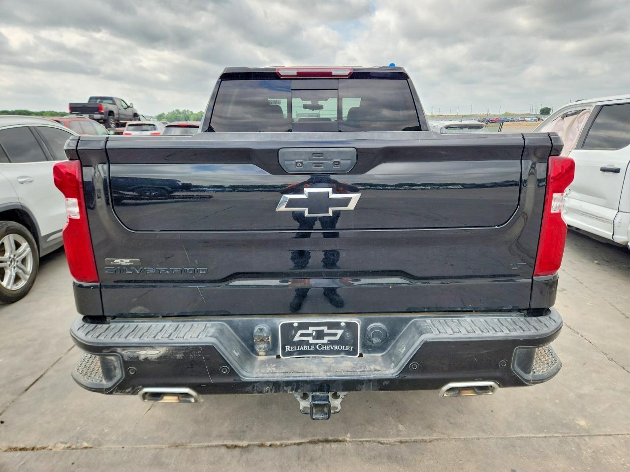 2022 CHEVROLET Silverado