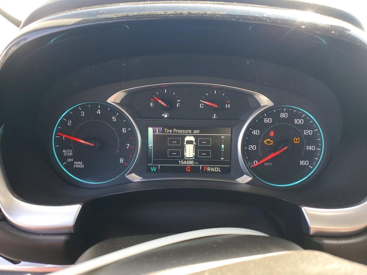 2018 CHEVROLET TRAVERSE