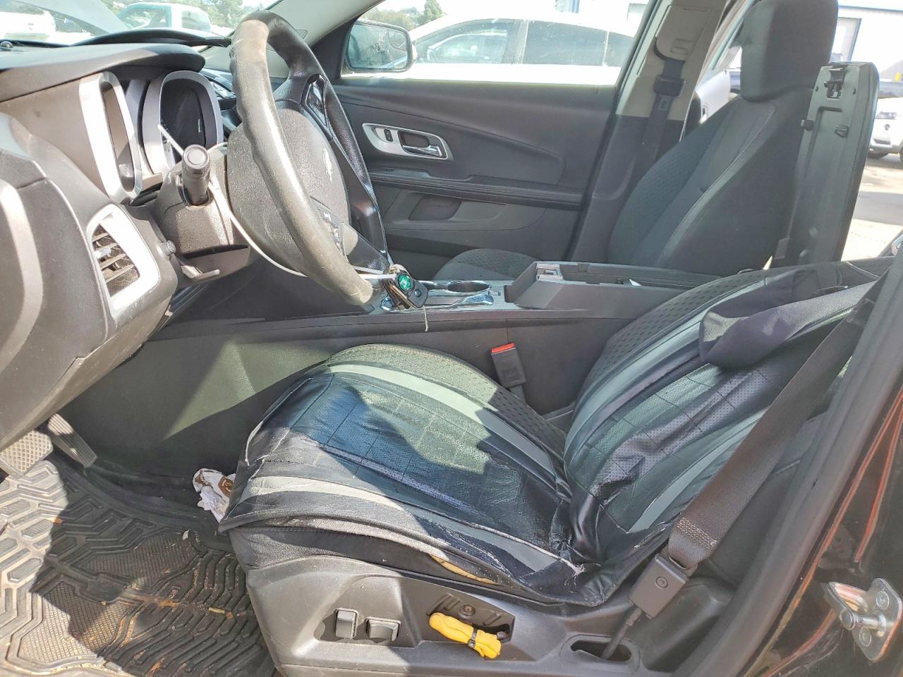 2012 CHEVROLET EQUINOX