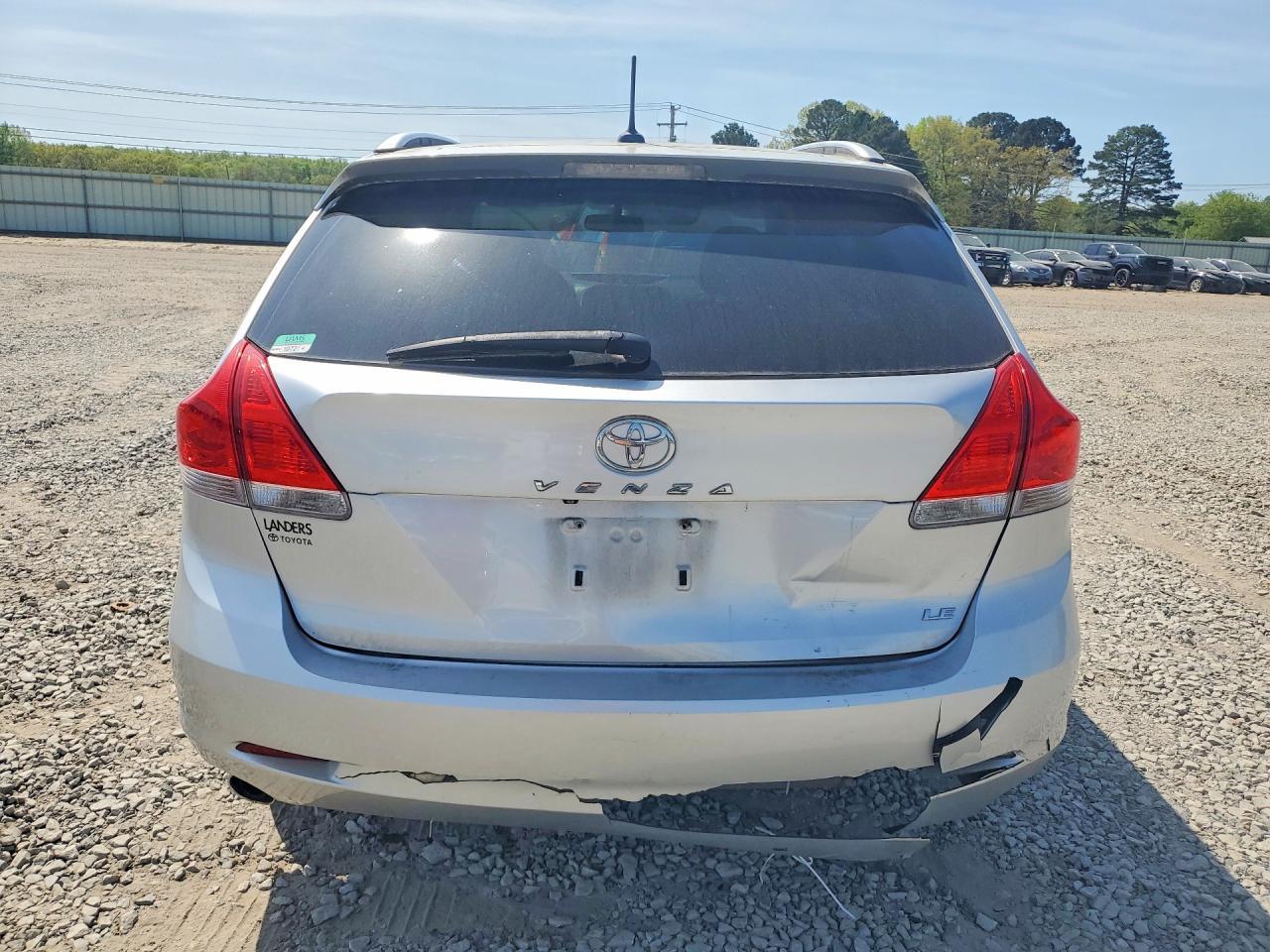 2012 TOYOTA VENZA