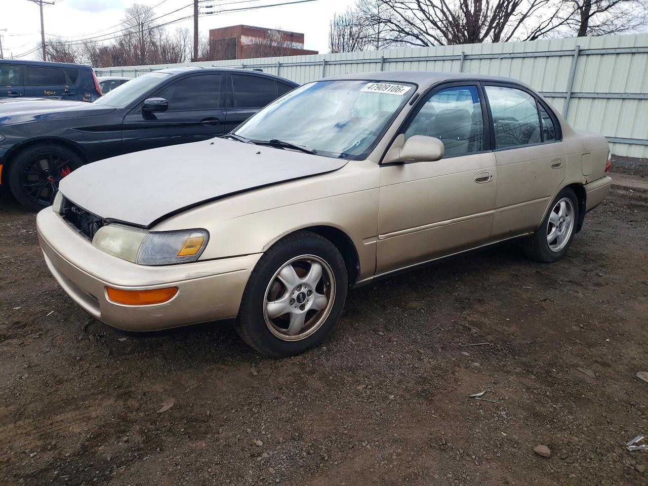 1997 TOYOTA COROLLA