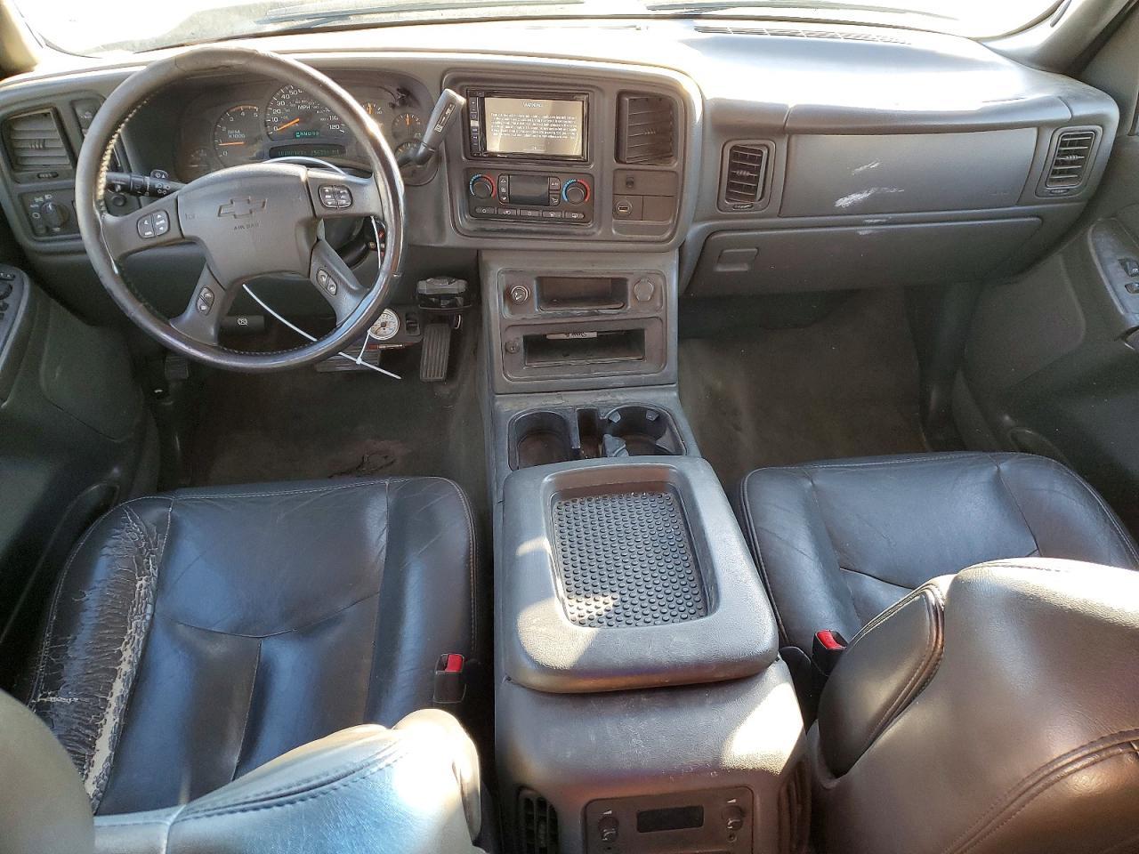 2005 CHEVROLET Silverado 2500