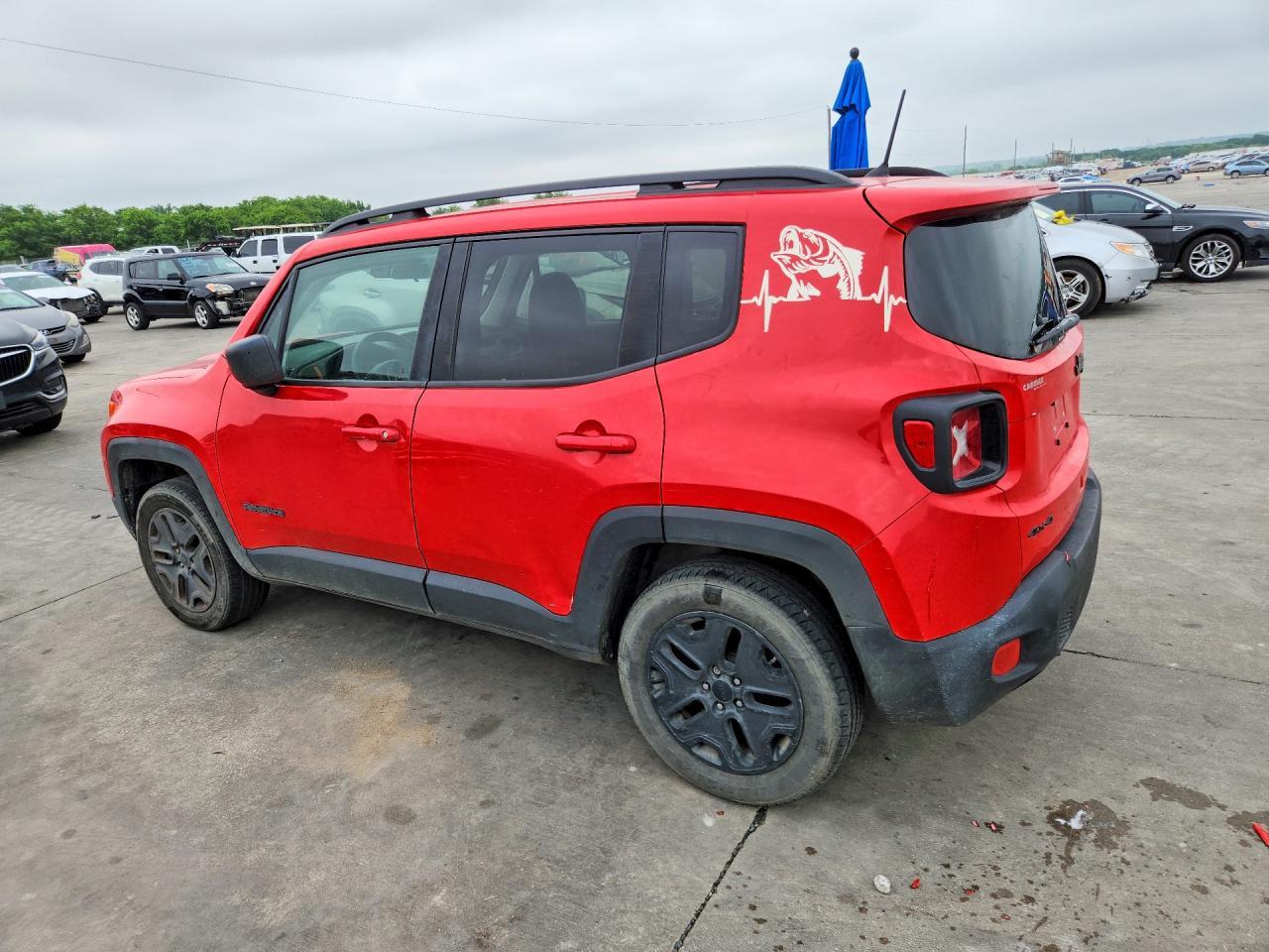 2018 JEEP Renegade