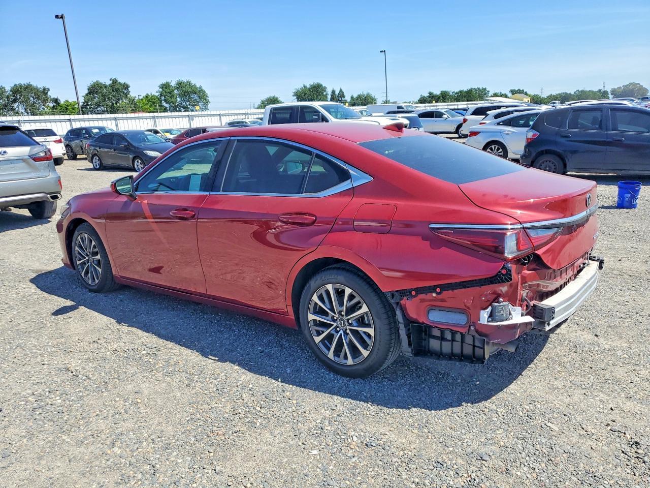 2022 LEXUS ES 350