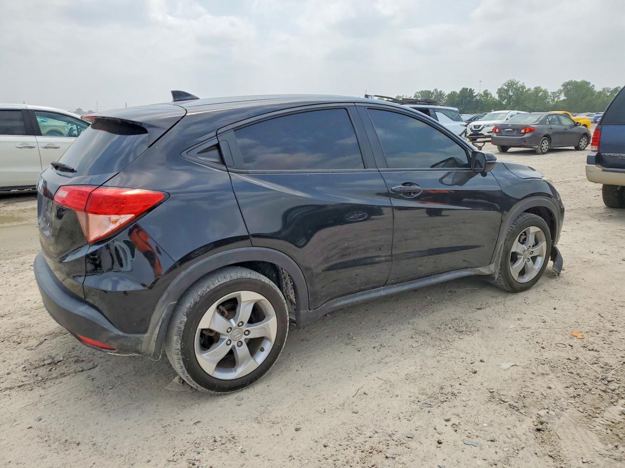 2016 HONDA HR-V