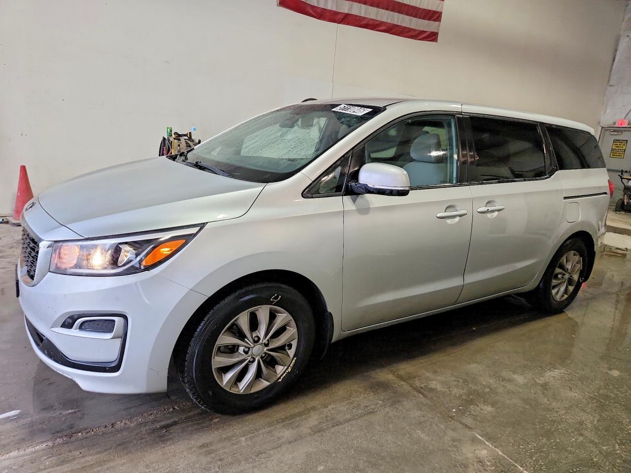 2019 KIA SEDONA