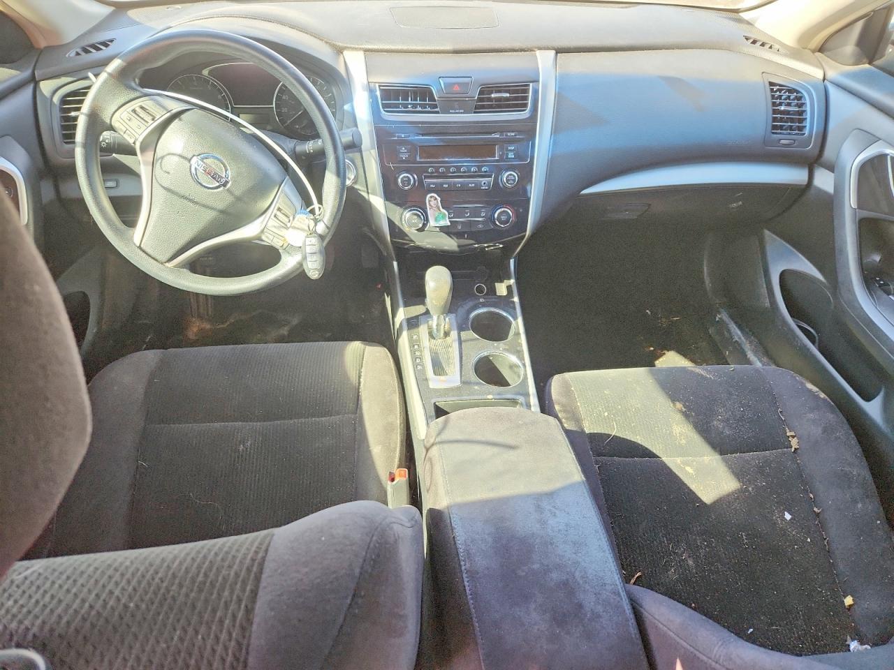2013 NISSAN ALTIMA