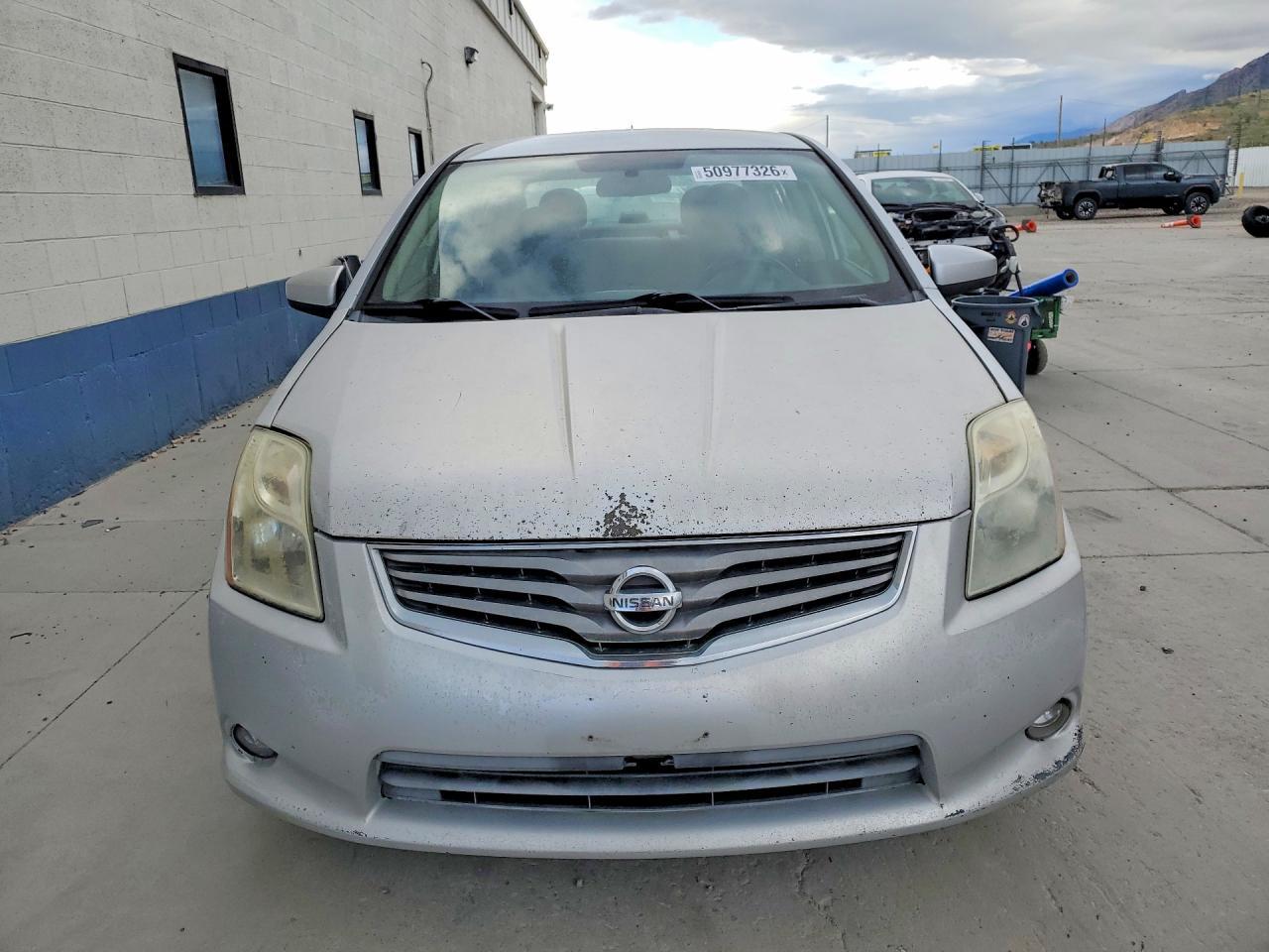 2010 NISSAN SENTRA
