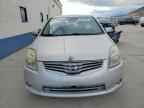 2010 NISSAN SENTRA