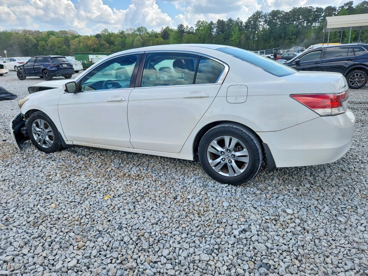 2011 HONDA ACCORD
