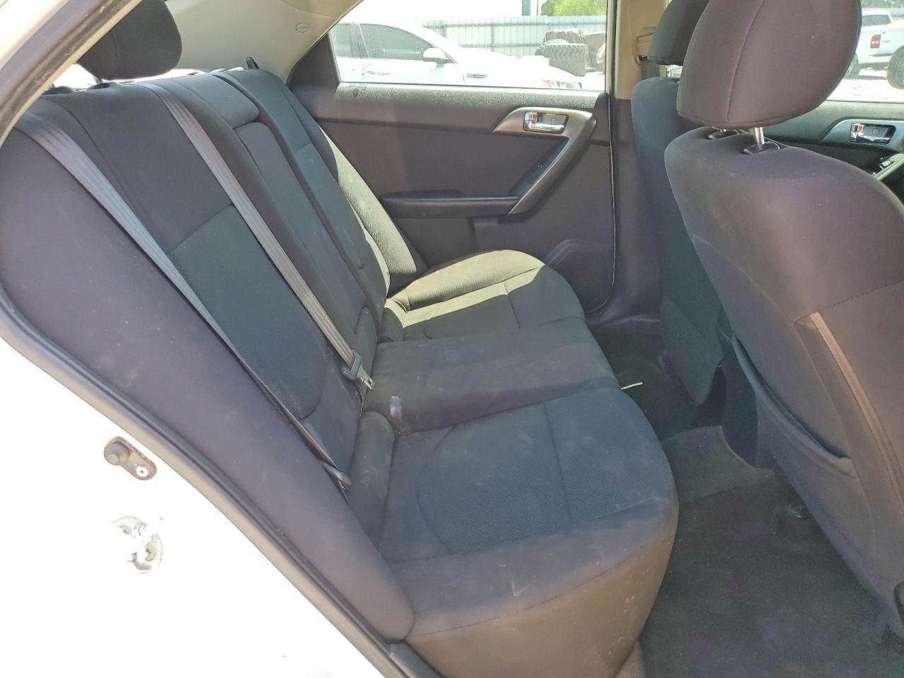 2013 KIA FORTE
