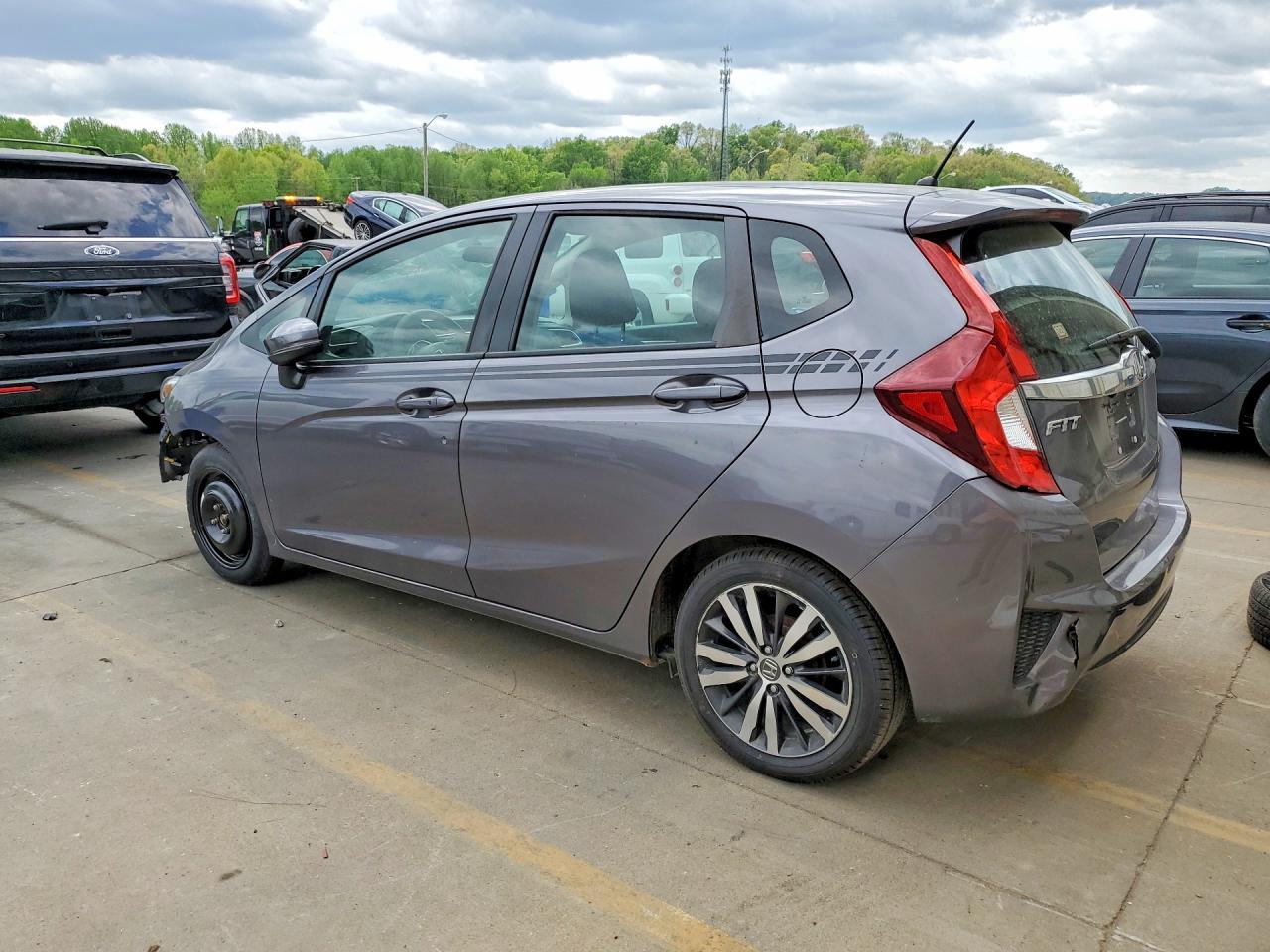 2015 HONDA FIT