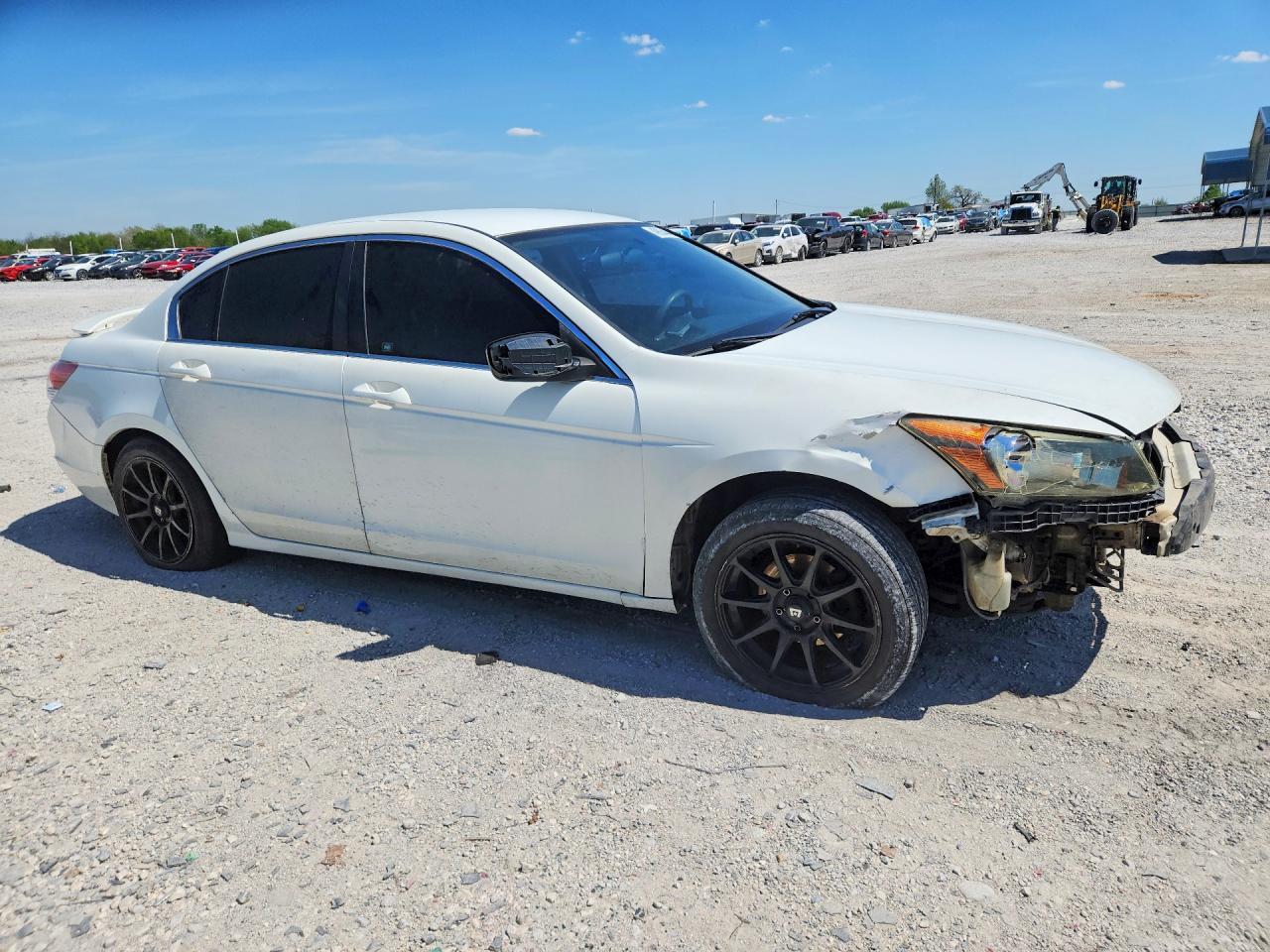2012 HONDA ACCORD