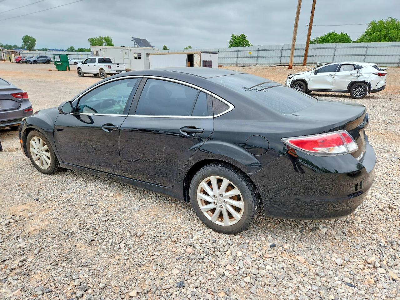 2013 MAZDA 6