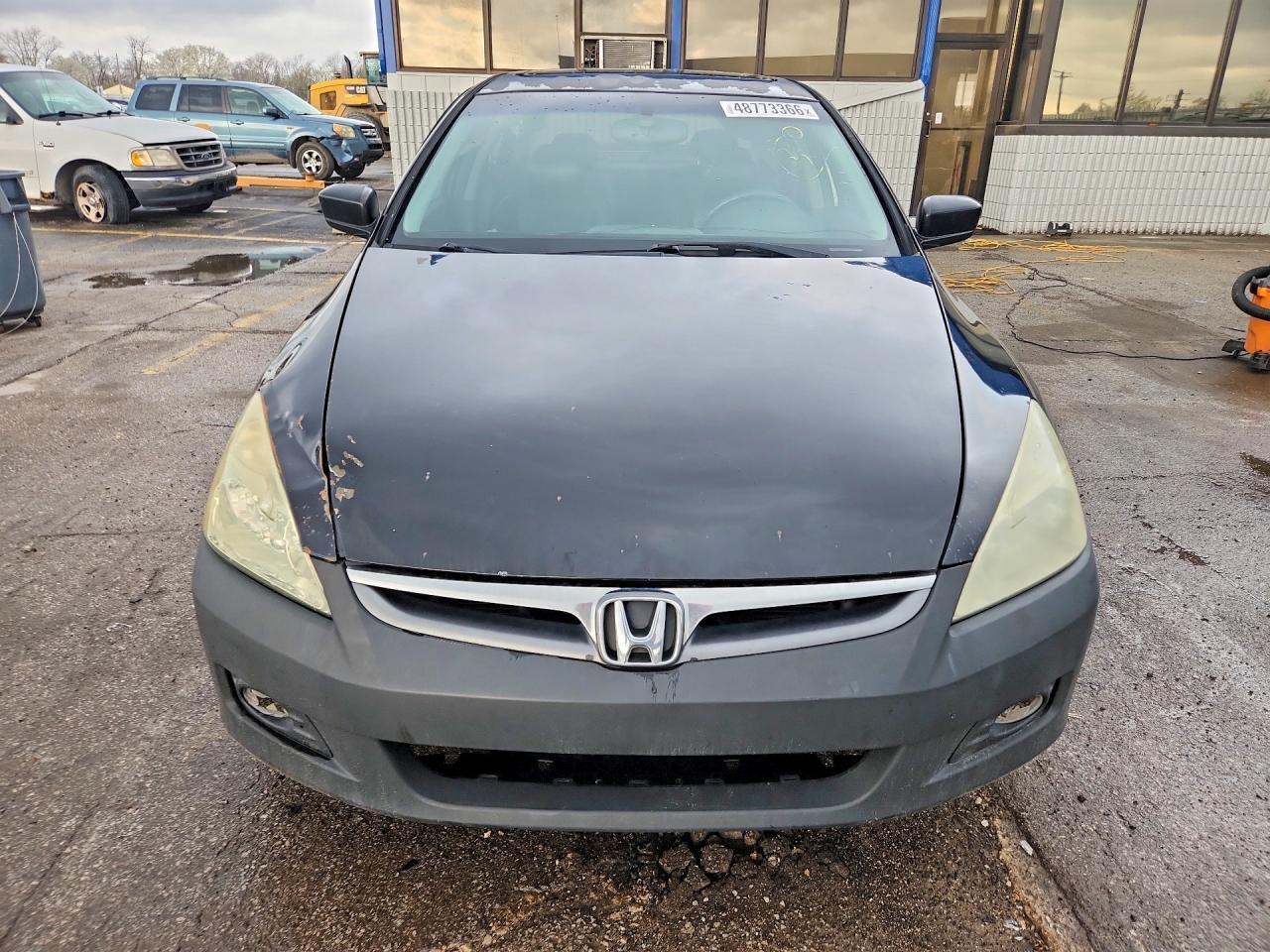 2007 HONDA ACCORD